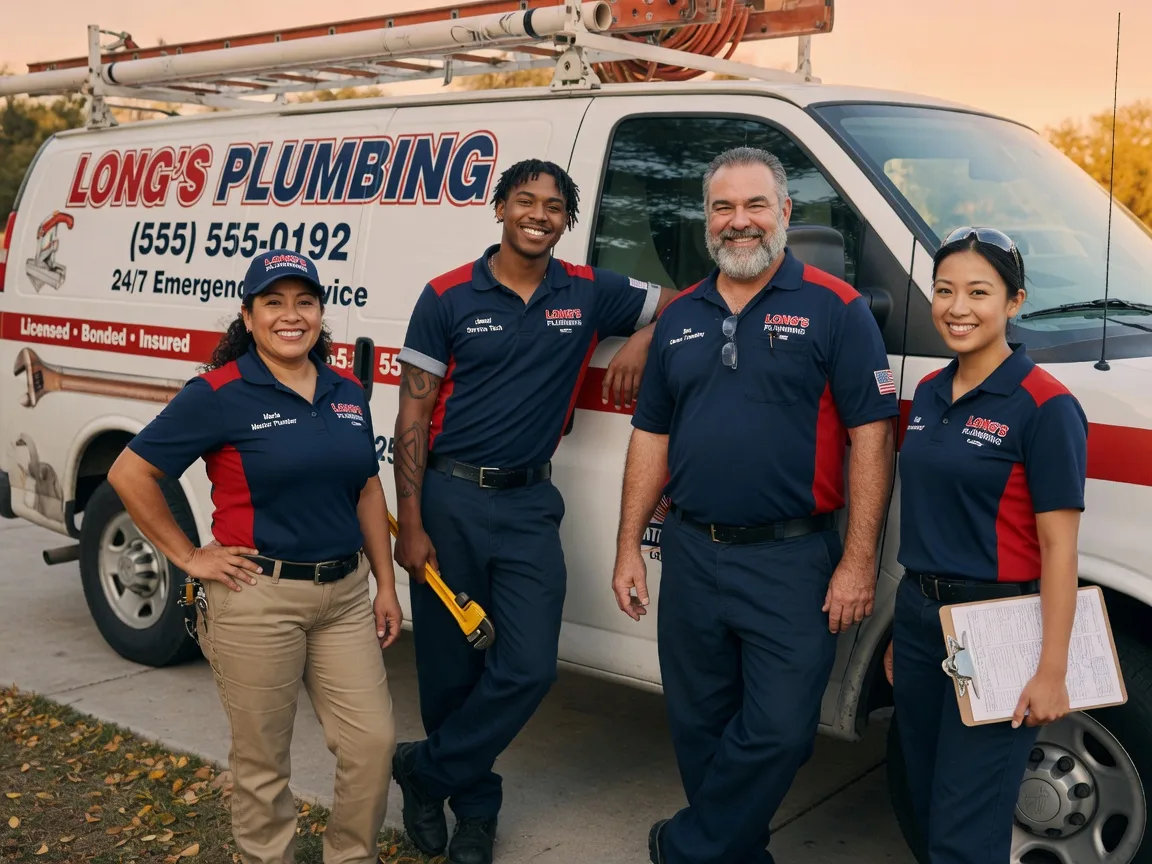 Leak Detection company in Leland, MS